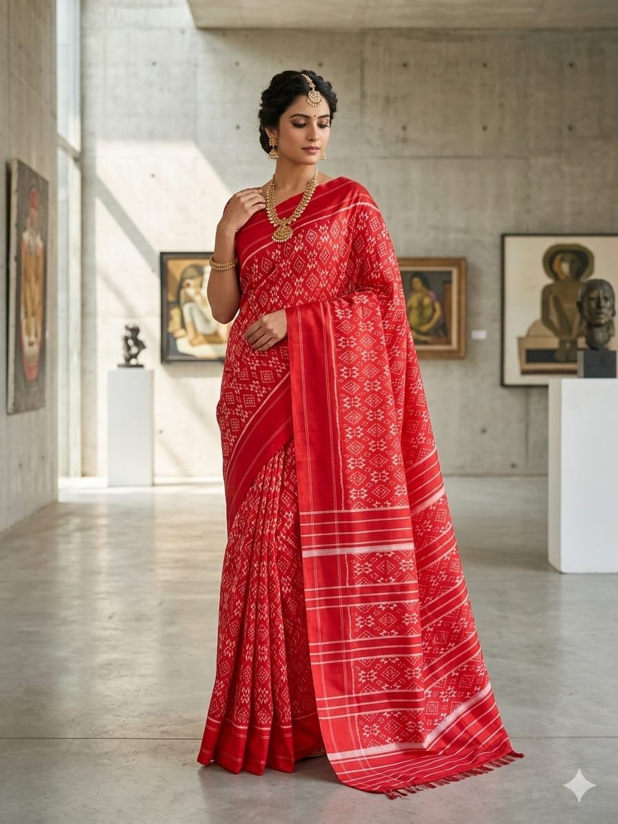Designer Ikat - PDLSN26-IDSSCBTCD-13