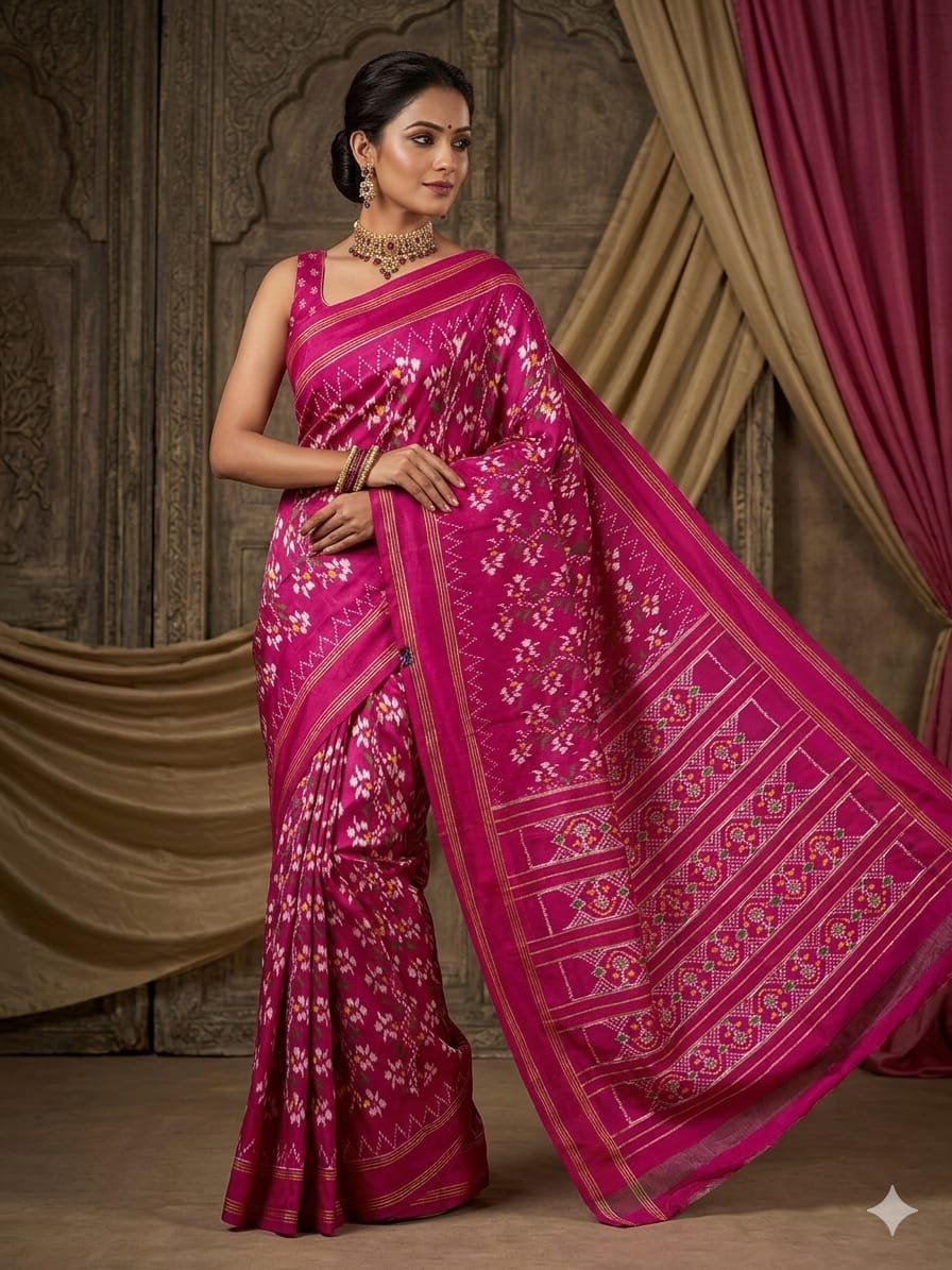 Designer Ikat - PDLSN26-IDSSCBTCD-15
