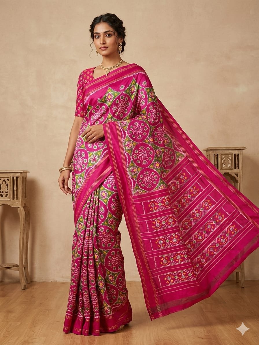 Designer Ikat - PDLSN26-IDSSCBTCD-16