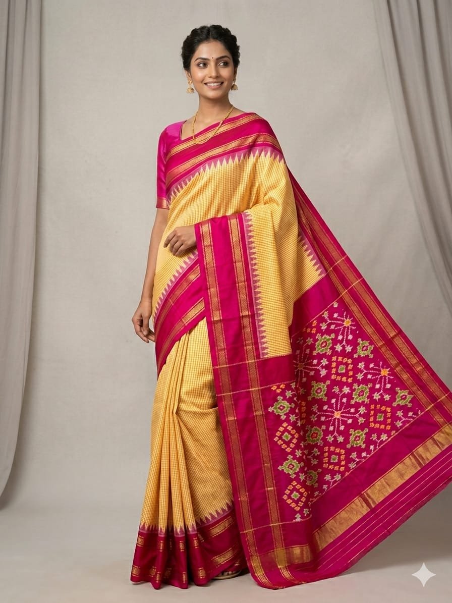 Designer Ikat - PDLSN26-IDSSCBTCD-17