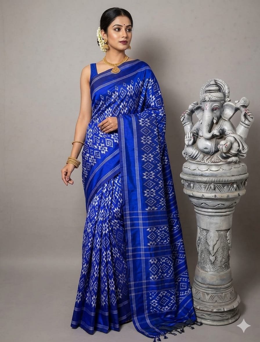 Designer Ikat - PDLSN26-IDSSCBTCD-18