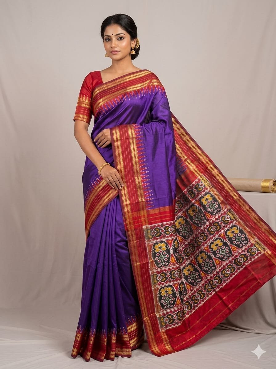 Designer Ikat - PDLSN26-IDSSCBTCD-19