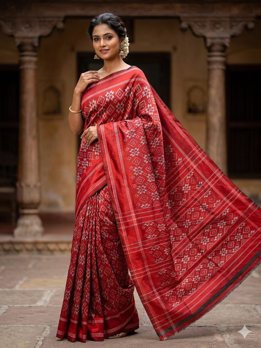 Designer Ikat - PDLSN26-IDSSCBTCD-20