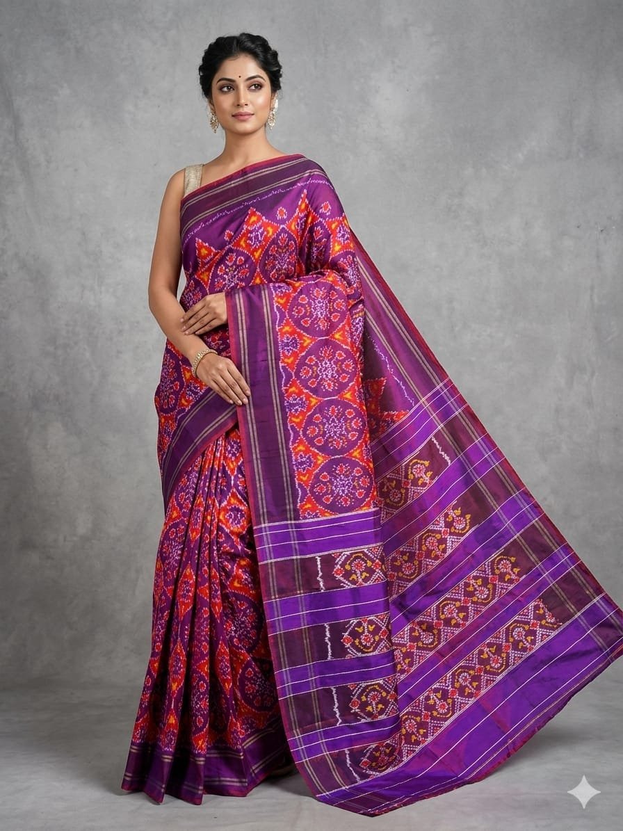 Designer Ikat - PDLSN26-IDSSCBTCD-21