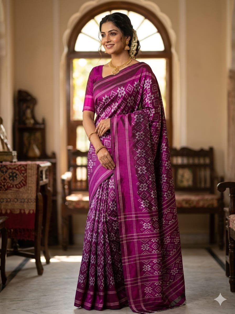 Designer Ikat - PDLSN26-IDSSCBTCD-22