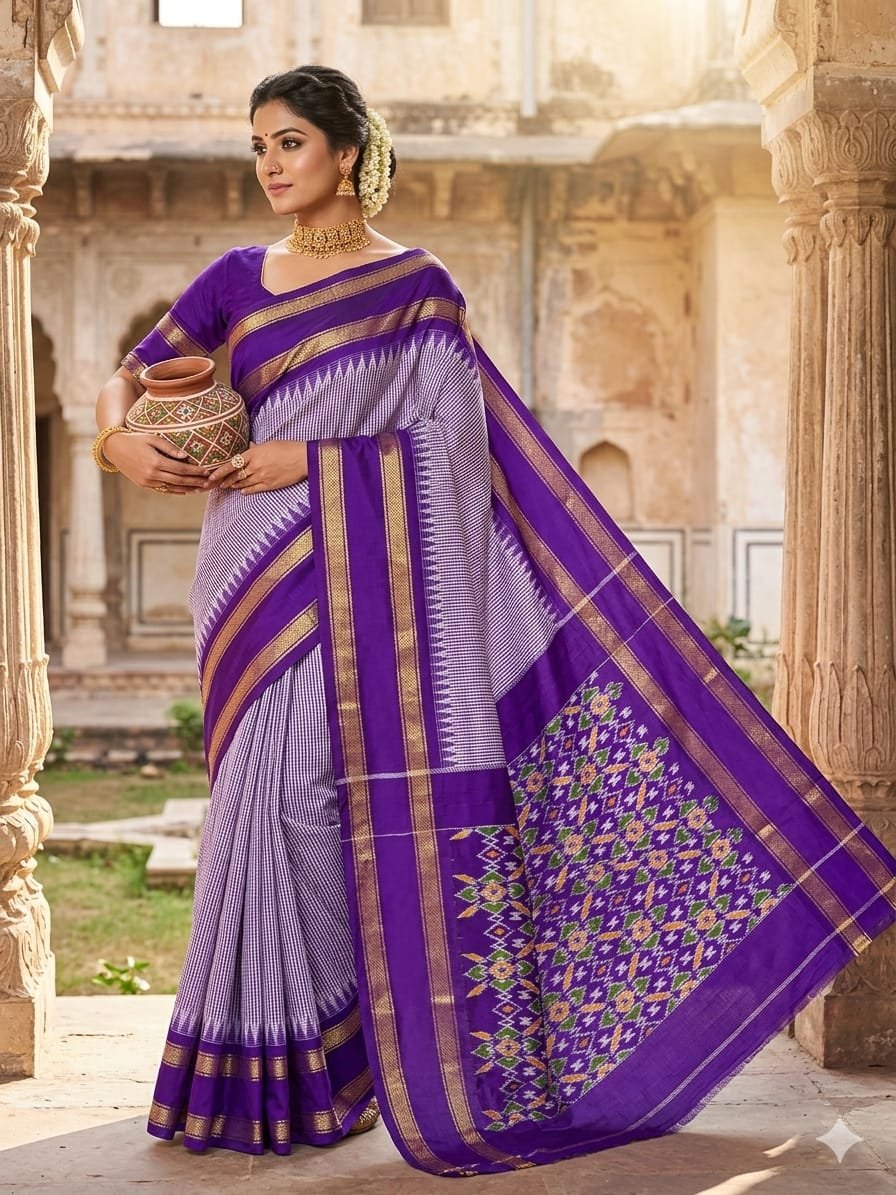 Designer Ikat - PDLSN26-IDSSCBTCD-23