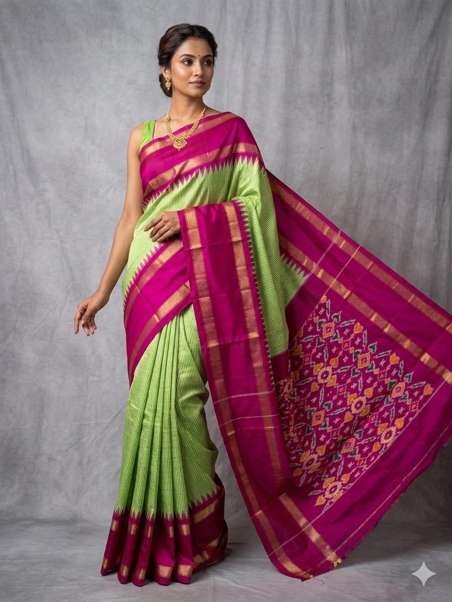 Designer Ikat - PDLSN26-IDSSCBTCD-24
