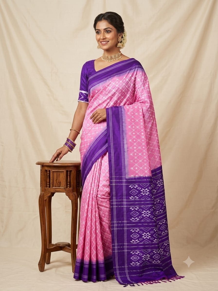 Designer Ikat - PDLSN26-IDSSCBTCD-25