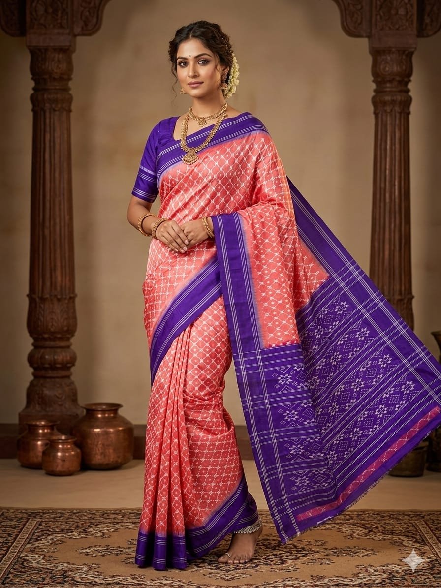 Designer Ikat - PDLSN26-IDSSCBTCD-26