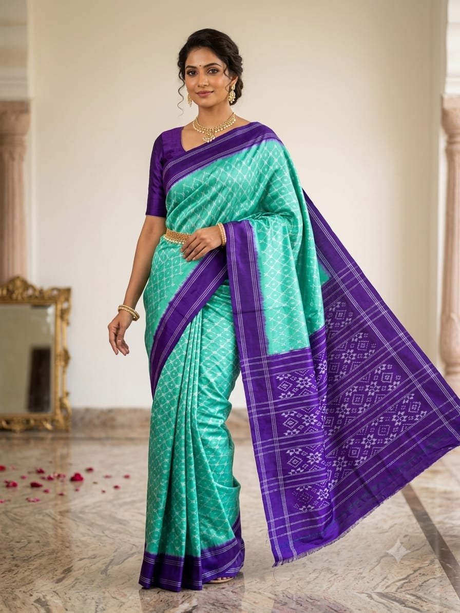 Designer Ikat - PDLSN26-IDSSCBTCD-27