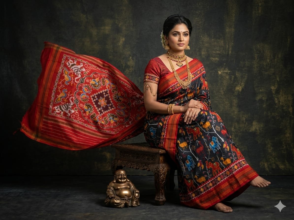 Designer Ikat - PGMRN19-IDSSIZCCD-03