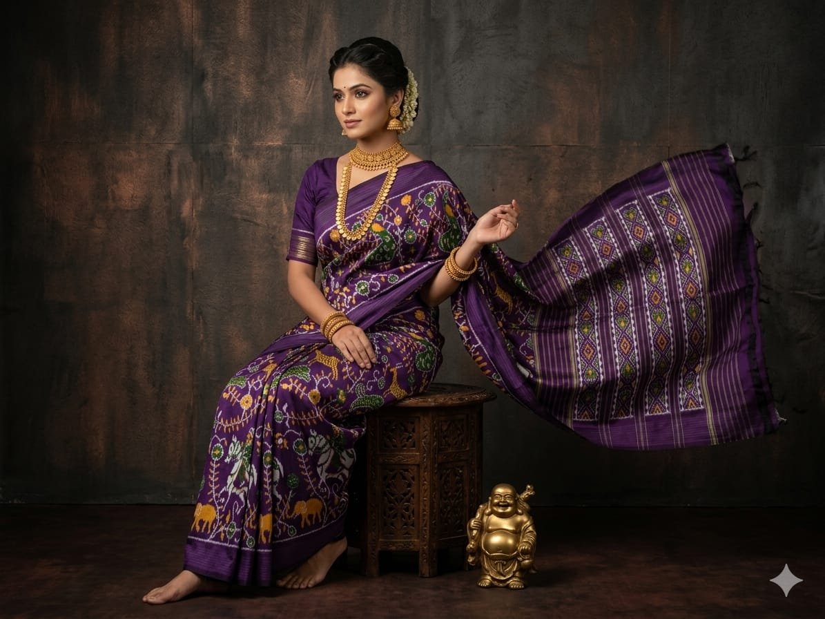 Designer Ikat - PGMRN19-IDSSIZCCD-10