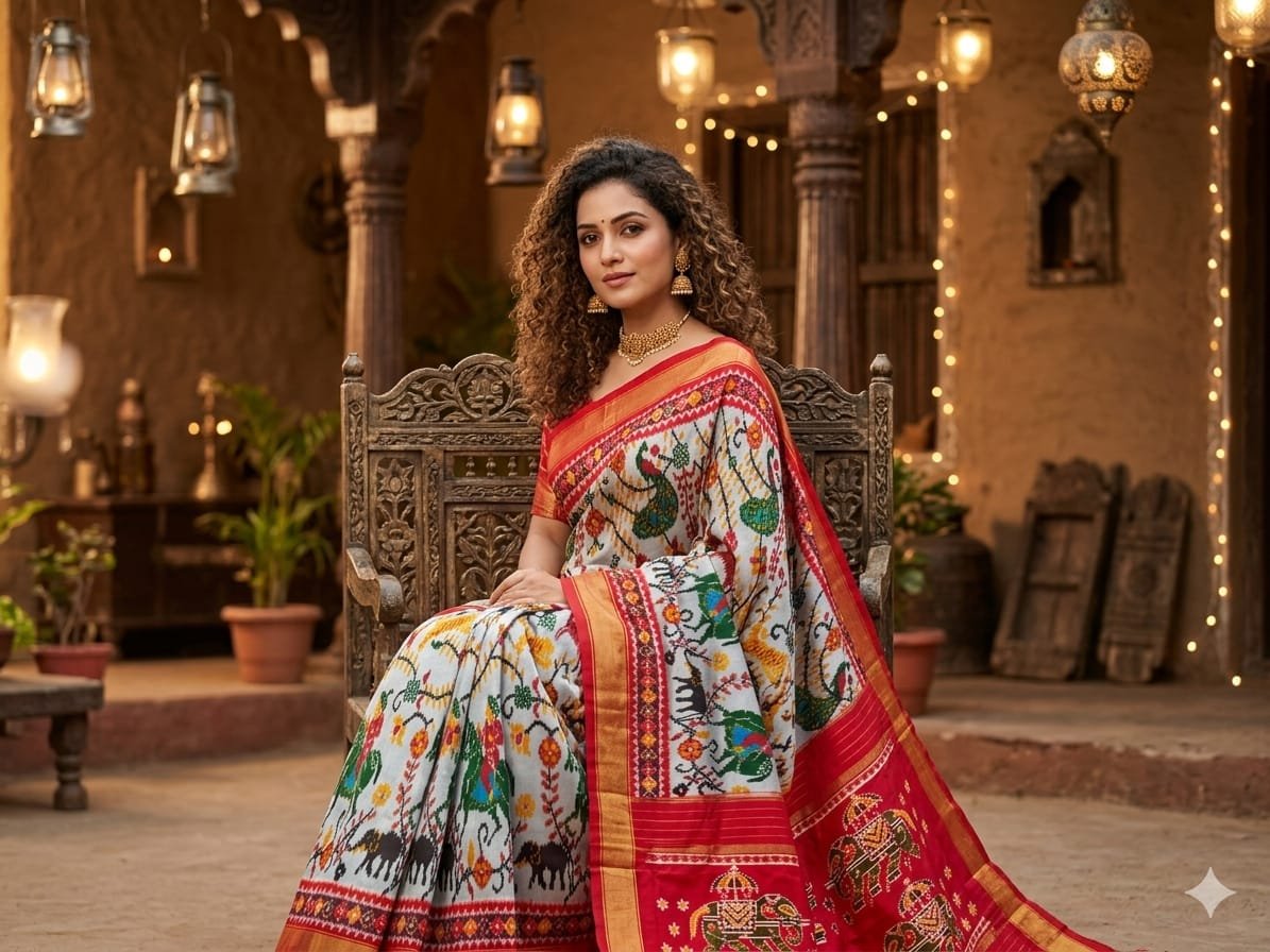 Designer Ikat - PGMRN19-IDSSIZCCD-14