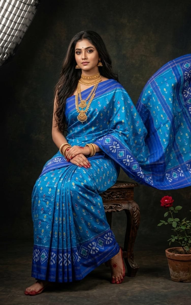 Designer Ikat - PGMRN21-IDSSCBIDC-08