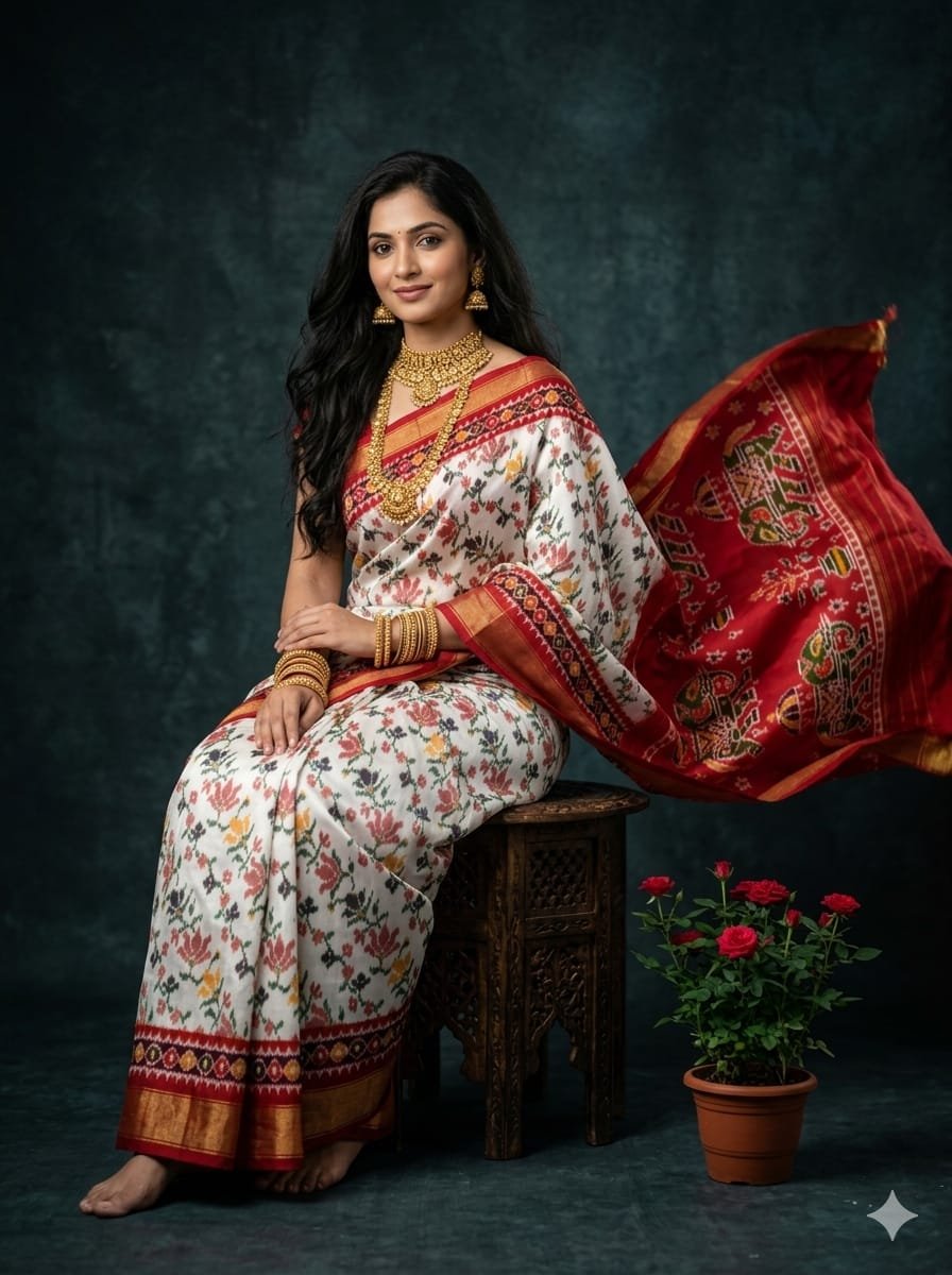Designer Ikat - PGMRN23-IDSSIISDC-11