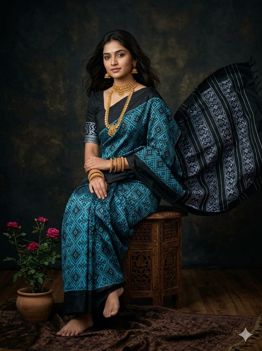 Designer Ikat - PGMRN24-IDSSCBBCC-07