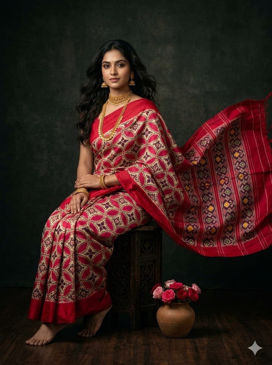 Designer Ikat - PGMRN24-IDSSCBBCC-09