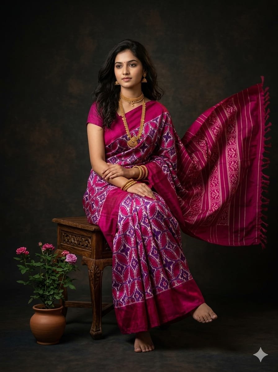 Designer Ikat - PGMRN24-IDSSCBBCC-10