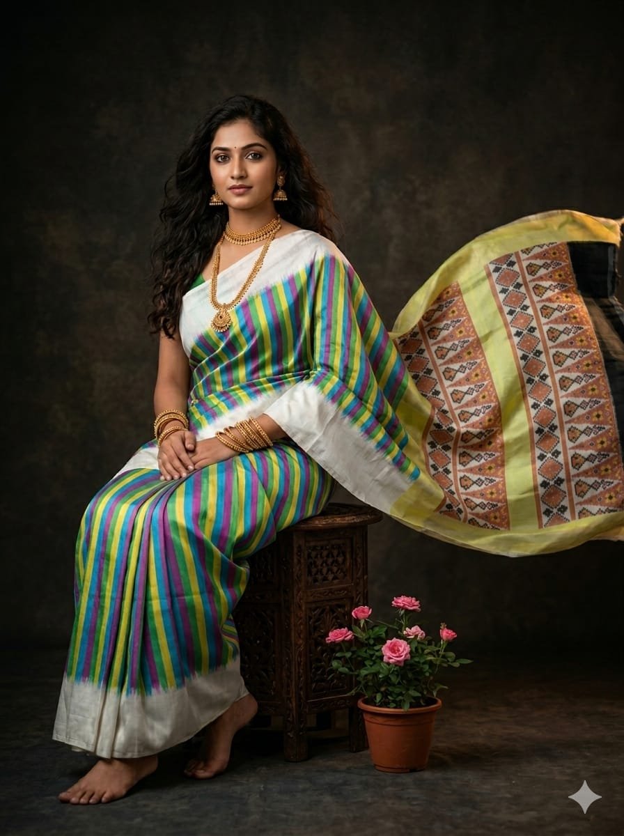 Designer Ikat - PGMRN24-IDSSCBBCC-15