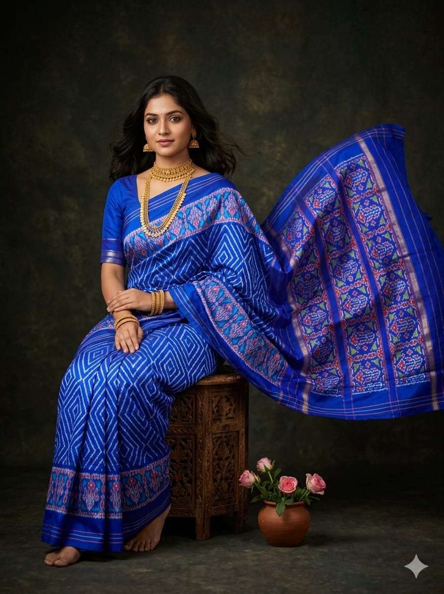 Designer Ikat - PGMRN24-IDSSCBBCC-18