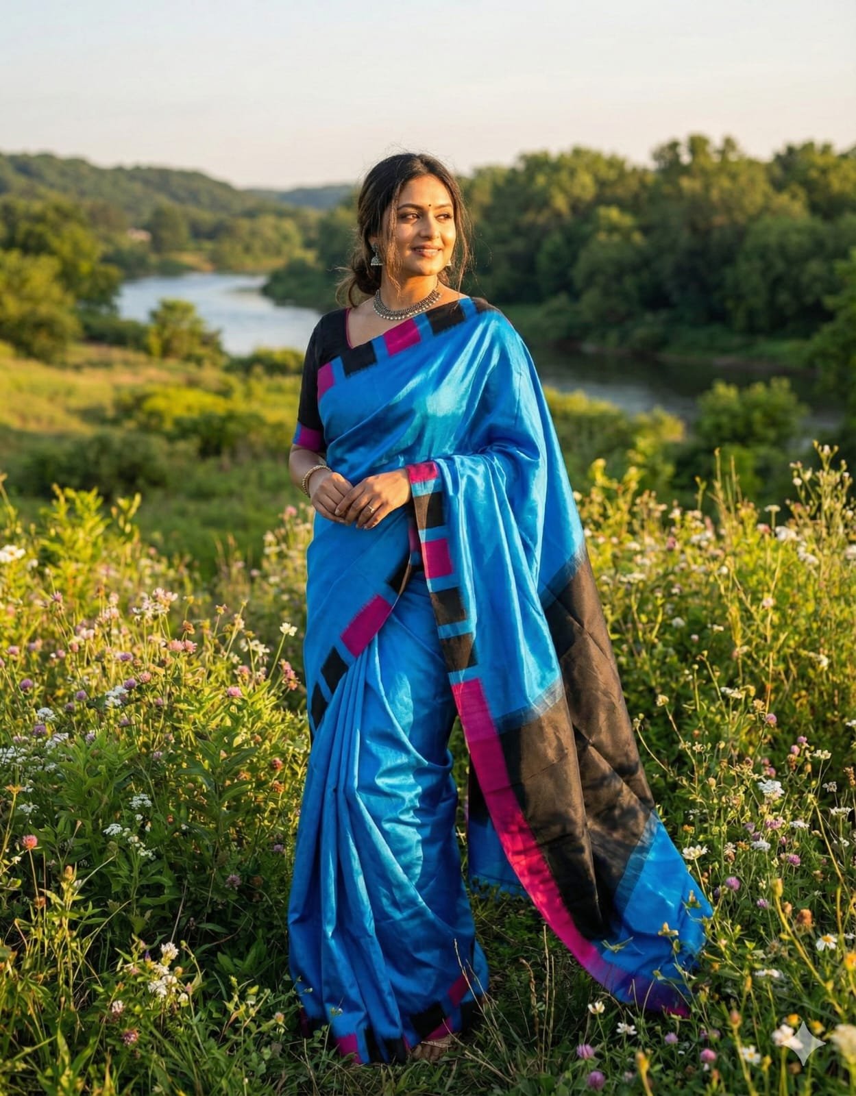 Designer Ikat - PGMRN24-IDSSCBBCC-19