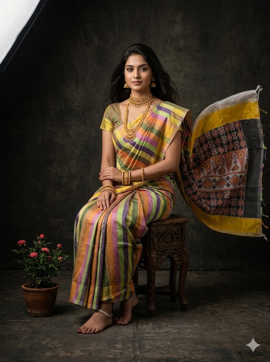Designer Ikat - PGMRN24-IDSSCBBCC-21
