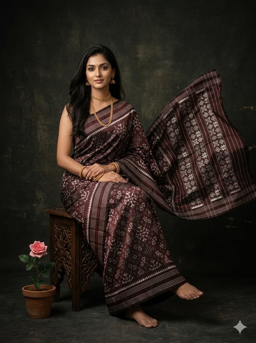 Designer Ikat - PGMRN24-IDSSCBBCC-22