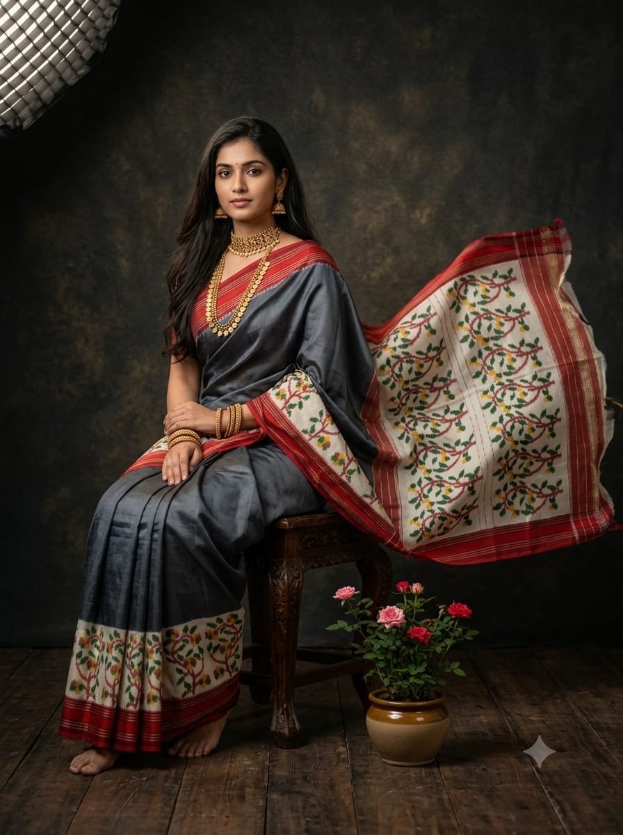 Designer Ikat - PGMRN25-IDSSCNBDD-07