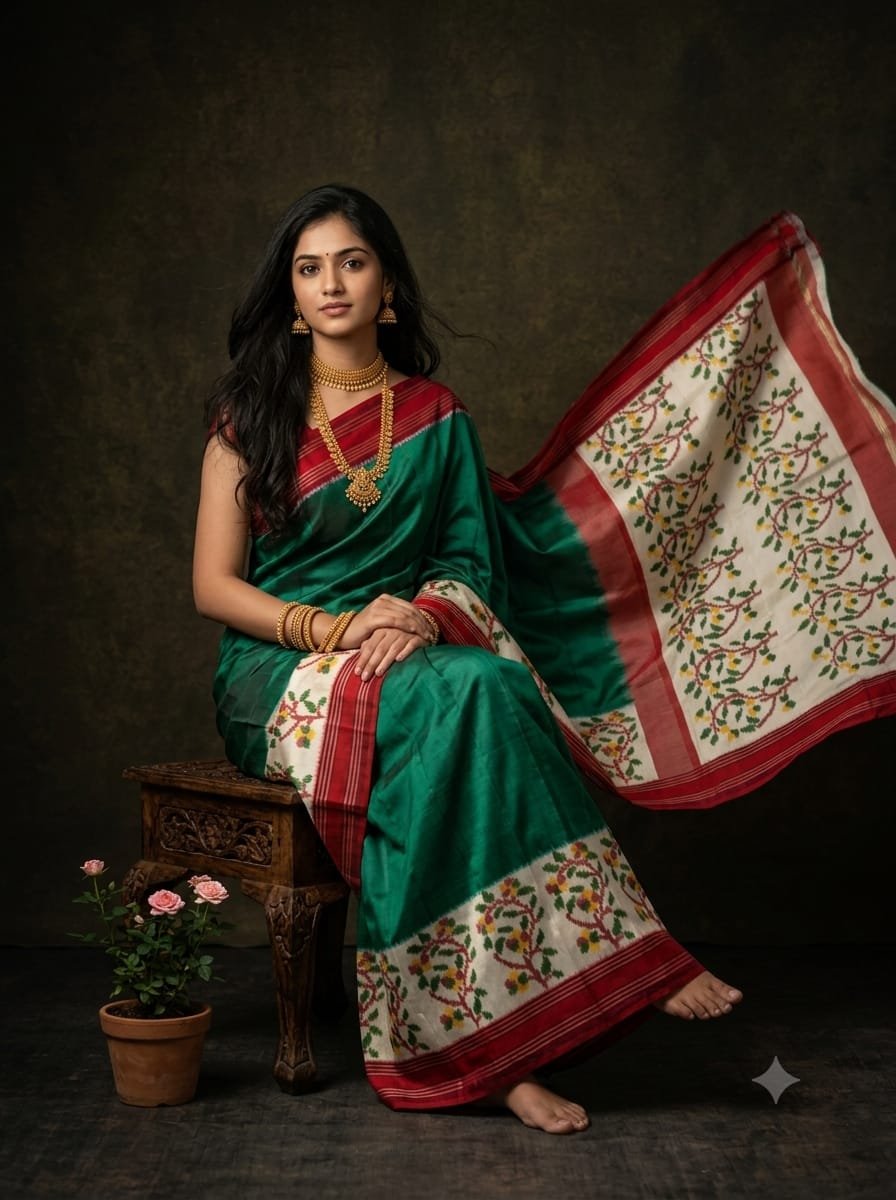 Designer Ikat - PGMRN25-IDSSCNBDD-11