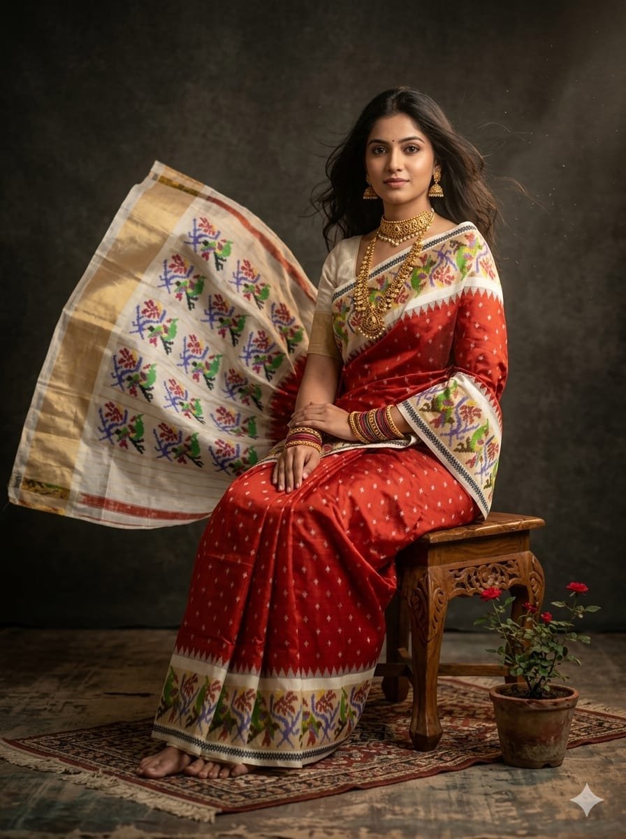 Designer Ikat - PGMRN25-IDSSCNBDD-15