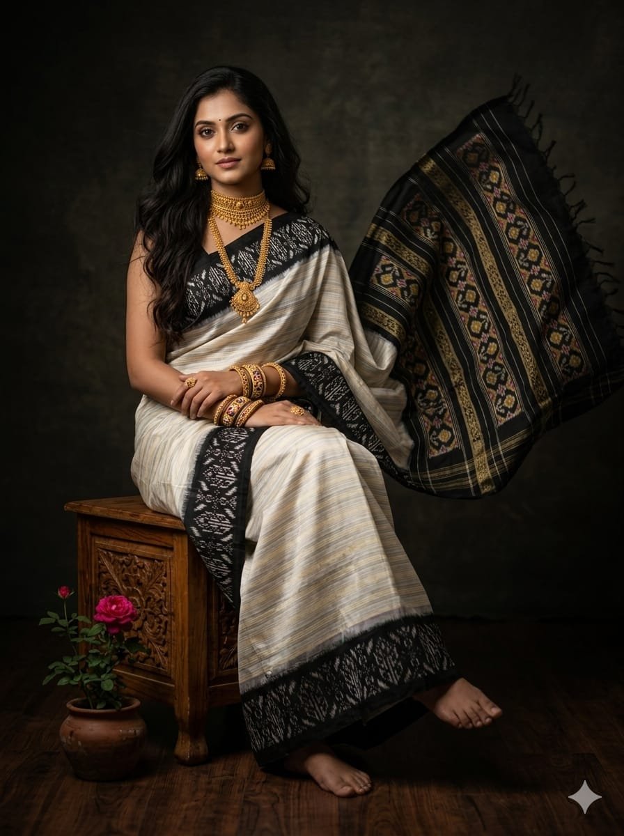 Designer Ikat - PGMRN25-IDSSCNBDD-16