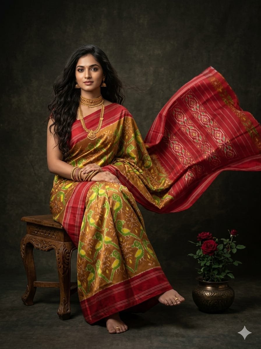 Designer Ikat - PGMRN25-IDSSCNBDD-30