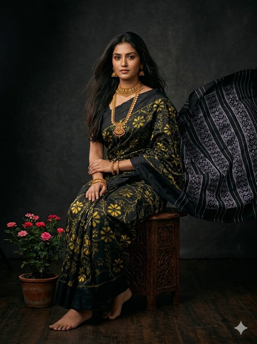 Designer Ikat - PGMRN25-IDSSCNBDD-31