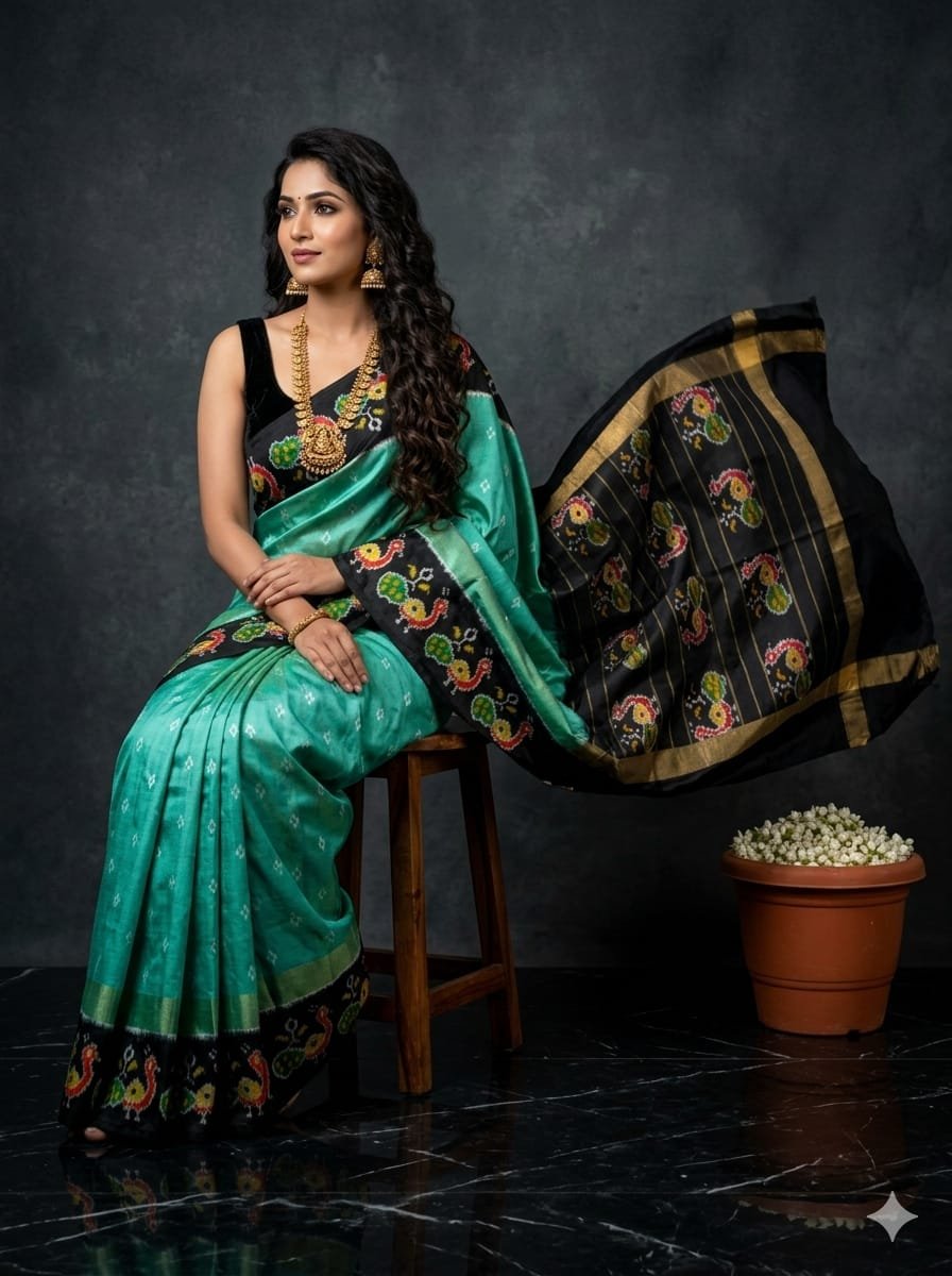 Designer Ikat - PMICN23-IDSSCBXCD-03