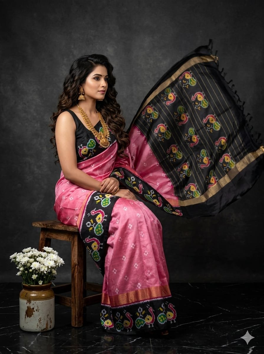 Designer Ikat - PMICN23-IDSSCBXCD-04