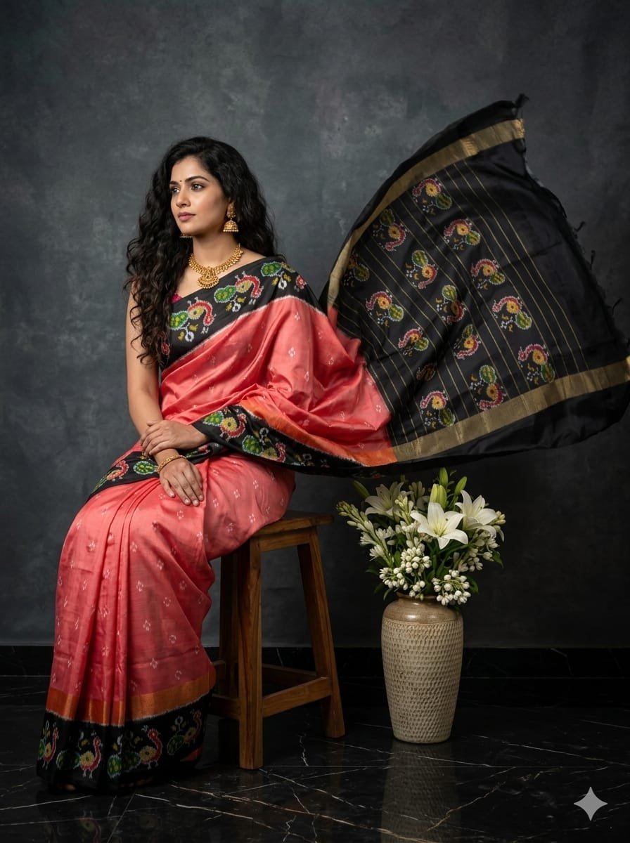 Designer Ikat - PMICN23-IDSSCBXCD-05