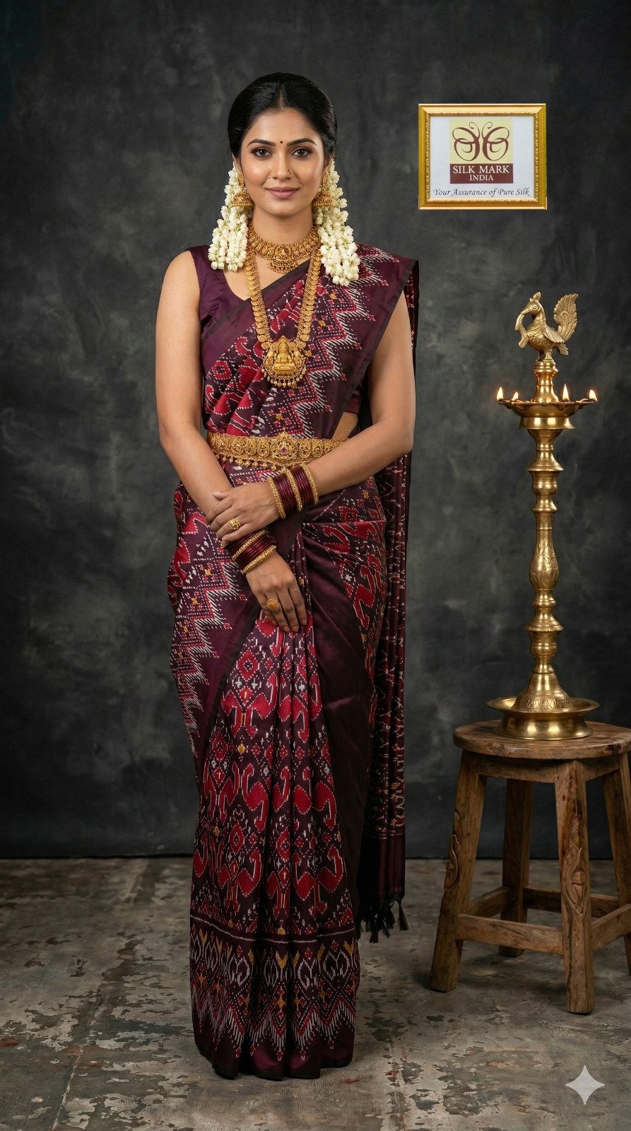 Designer Ikat - PPHSN06-IDSSDNNCC-01