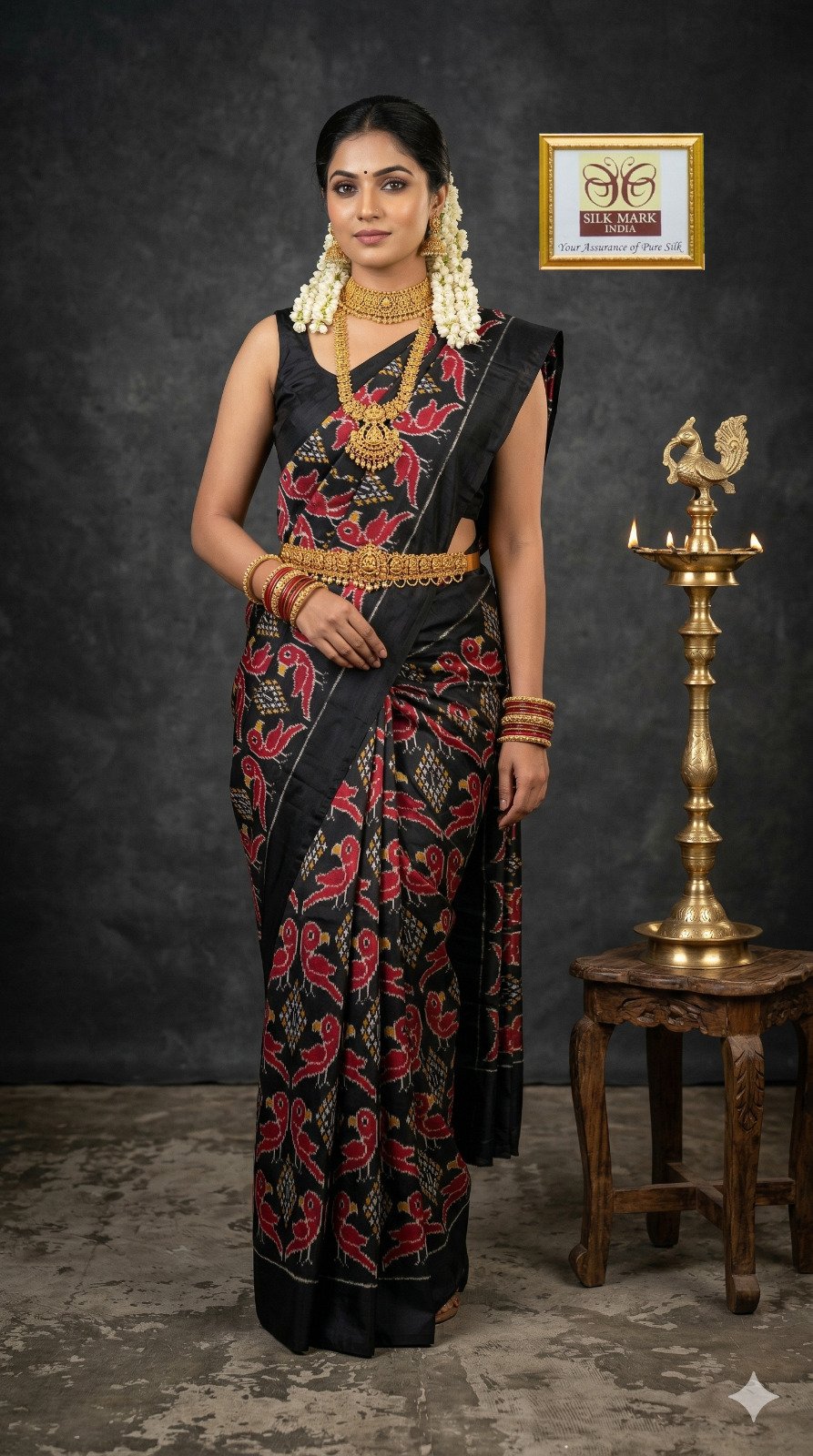 Designer Ikat - PPHSN06-IDSSDNNCC-02