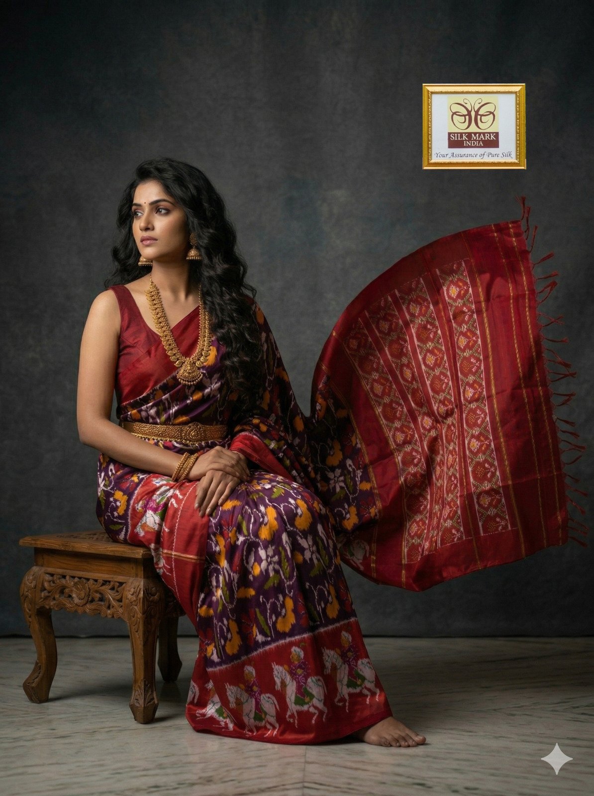 Designer Ikat - PPHSN06-IDSSIISDC-01