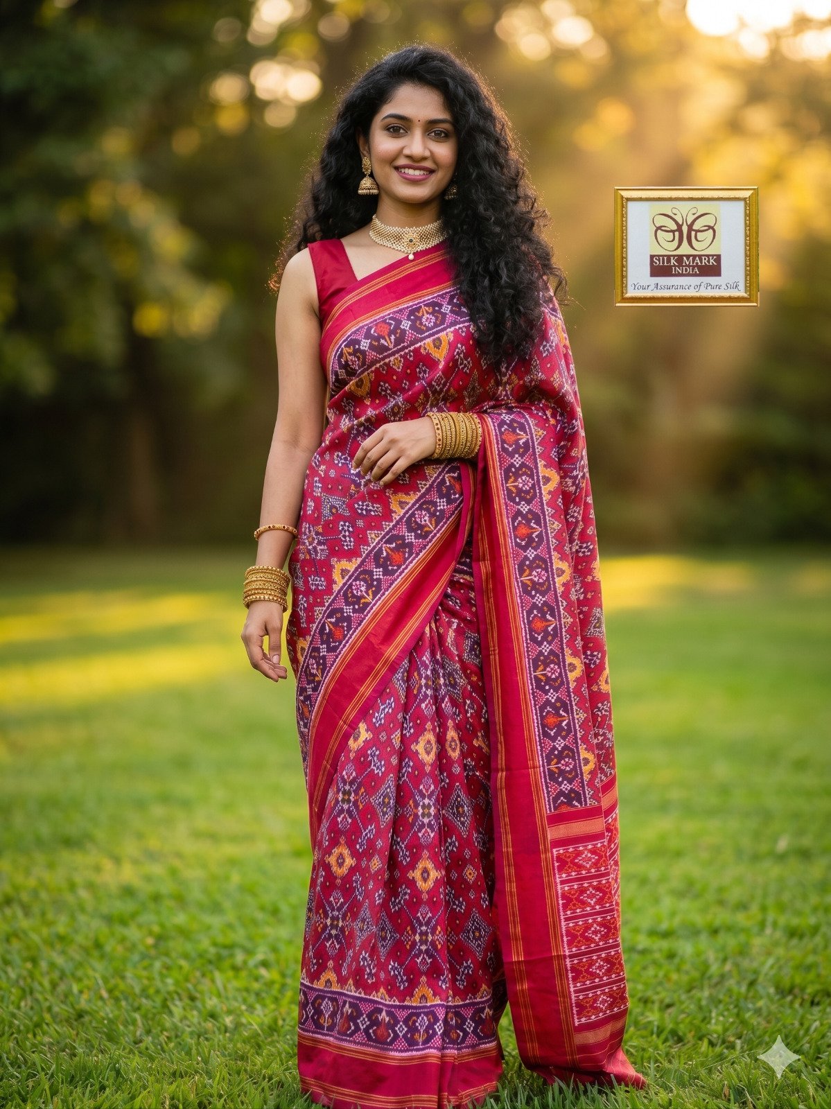 Designer Ikat - PPHSN06-IDSSIISDC-04