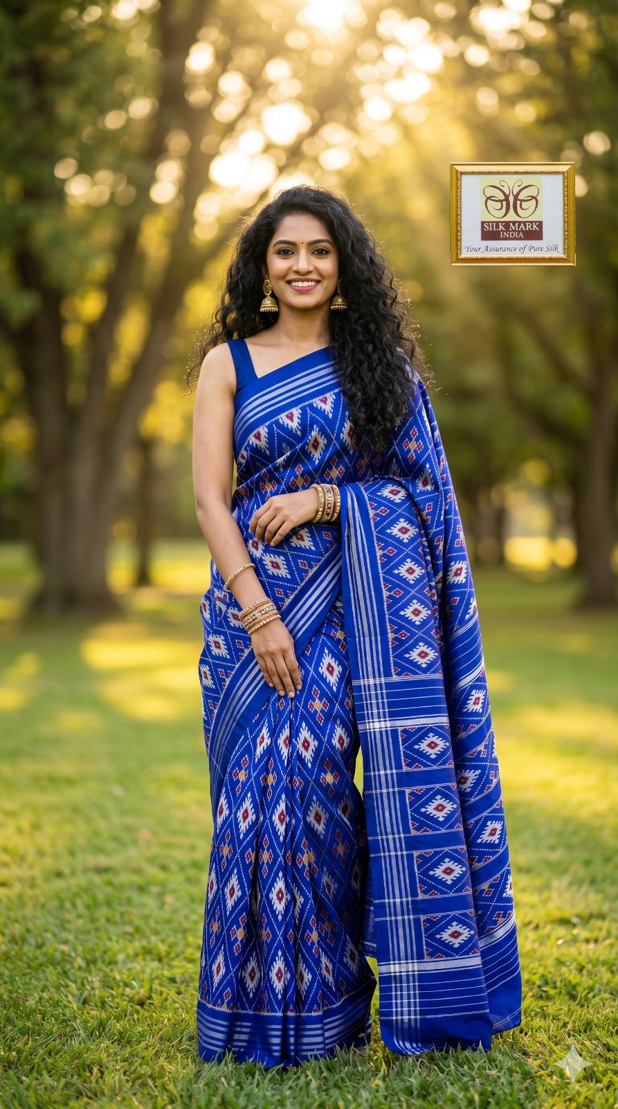 Designer Ikat - PPHSN11-IDSSCBBDC-01