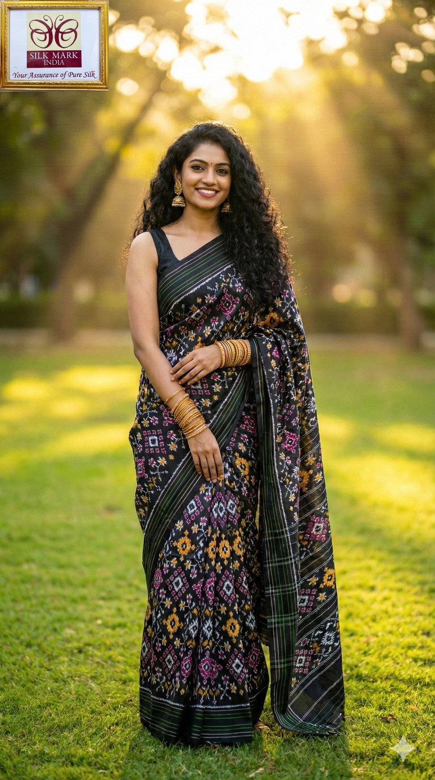 Designer Ikat - PPHSN11-IDSSCBBDC-09