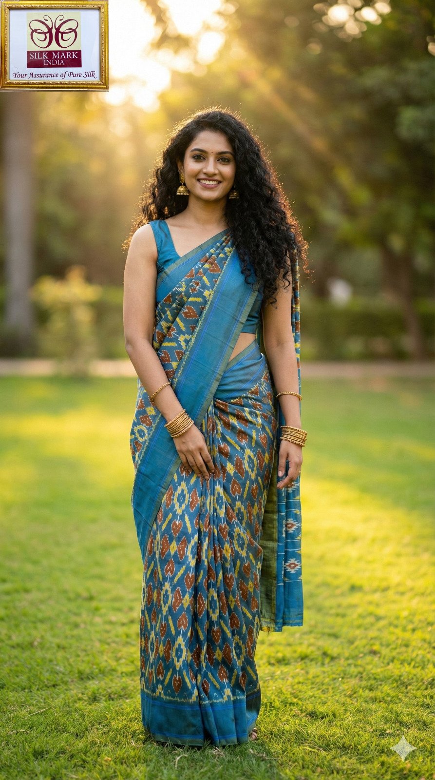 Designer Ikat - PPHSN11-IDSSCBBDC-10