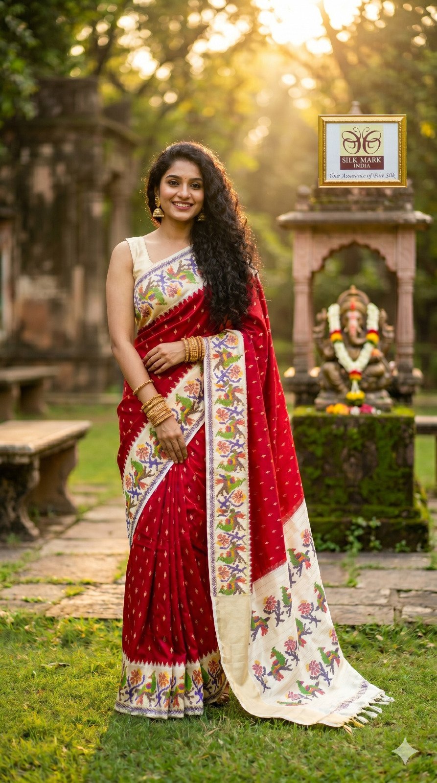 Designer Ikat - PPHSN14-IDSSDNSDC-01