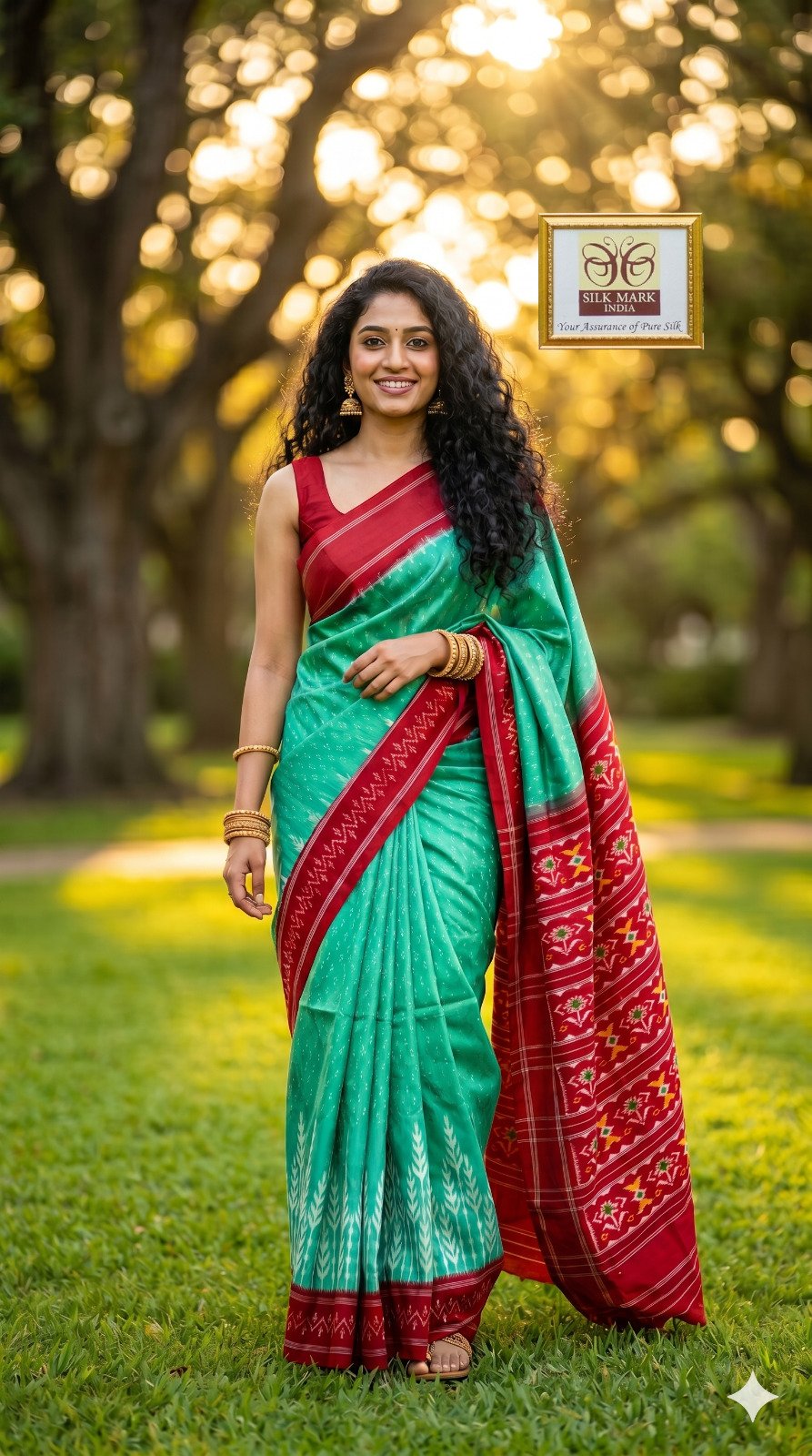 Designer Ikat - PPHSY20-IDSSDBEDC-01