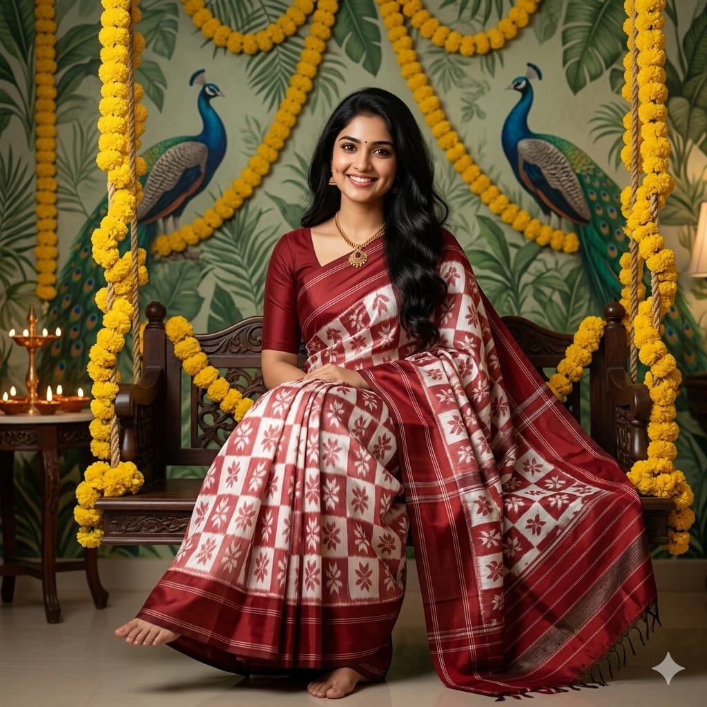 Designer Ikat - PRIHN03-IDSSDNZDC-17