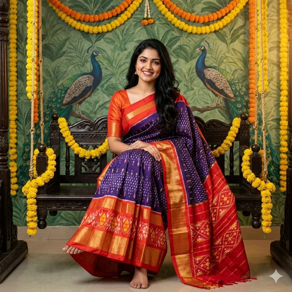 Designer Ikat - PRIHN06-IDSSIDDCC-06