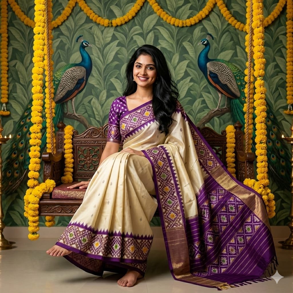 Designer Ikat - PRIHN08-IDSSDNZDC-10