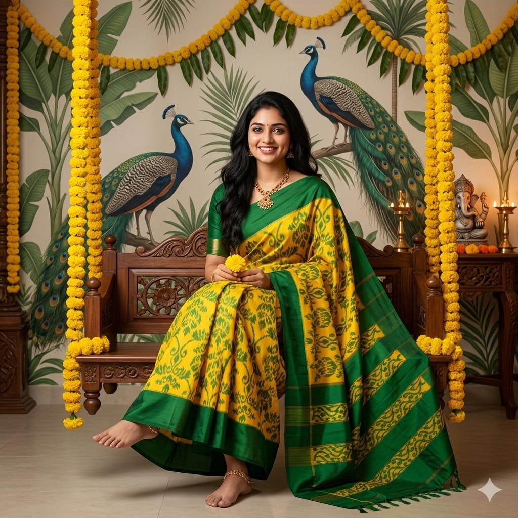 Designer Ikat - PRIHN08-IDSSDNZDC-17