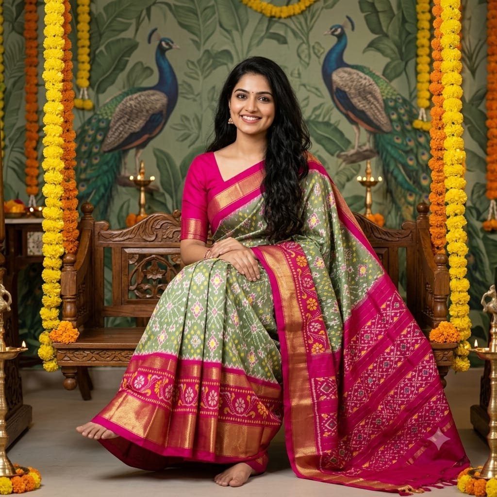 Designer Ikat - PRIHN15-IDSSIDDCC-01